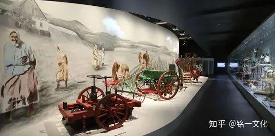 案例赏析 | 展馆中常见的非遗文化设计案例 - 知乎