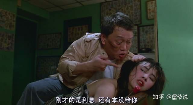 港片反派沈威去世曾因戏中在王祖贤后背纹身并强暴她被骂多年