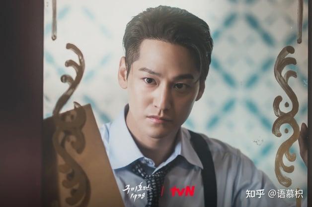 《九尾狐传1938》剧情演员介绍!金素妍倒追李栋旭 人物关系图 - 知乎