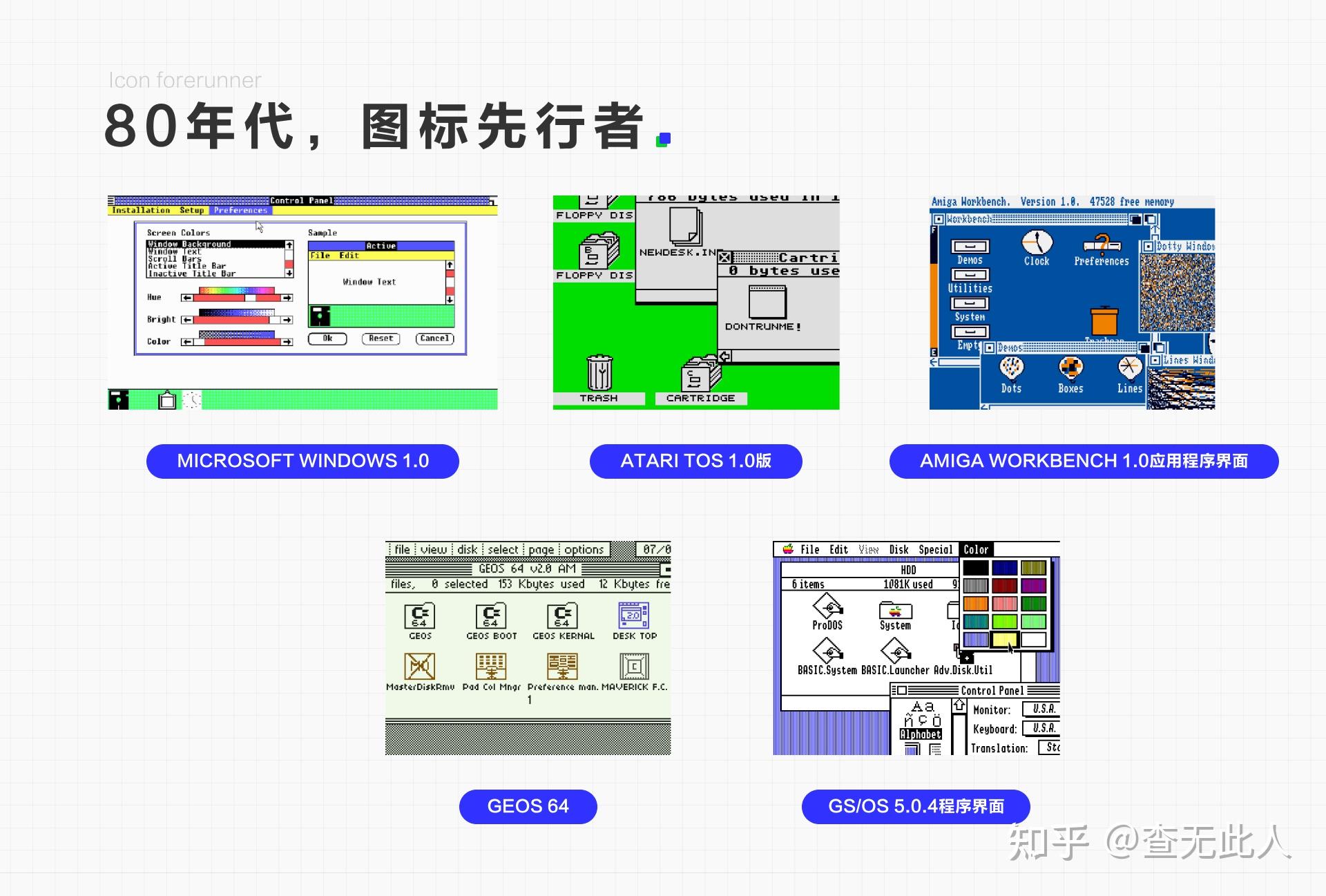 图标设计详解(一)——图标初识 - 知乎