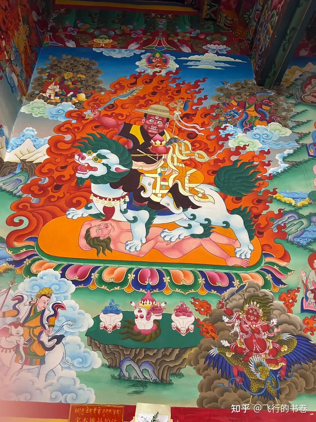 香格里拉噶丹.松赞林寺自由行最全攻略