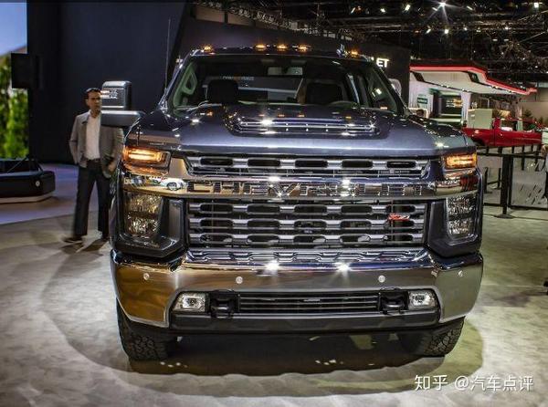 扭矩超1000牛米2020款雪佛兰索罗德抢先看