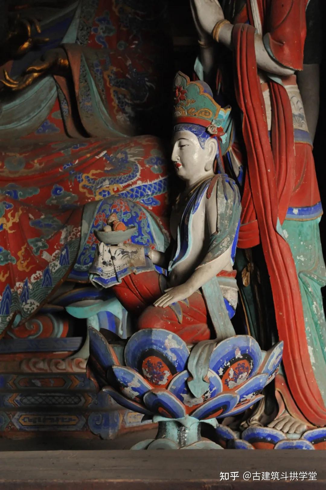 佛光寺彩塑供养菩萨为什么被誉为东方维纳斯?