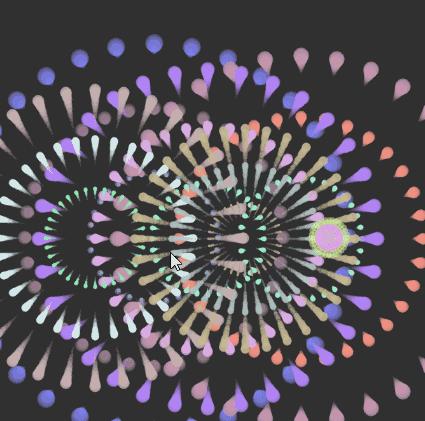 第一届“这个代码好强”杯C/C++烟花算法设计赛 - 知乎