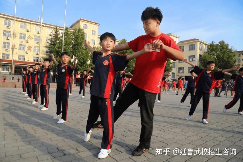 武校生活竟然是这样的盘点那些来到延鲁才知道的事