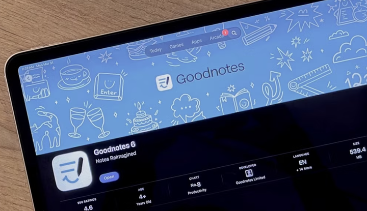 Goodnnotes Goodnotes 6这三个功能改变了我的学习方式 - 知乎