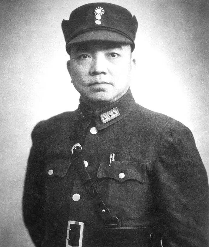 国民党军各级将领:如果凑齐一副扑克牌,五大主力军长是哪张牌 - 知乎