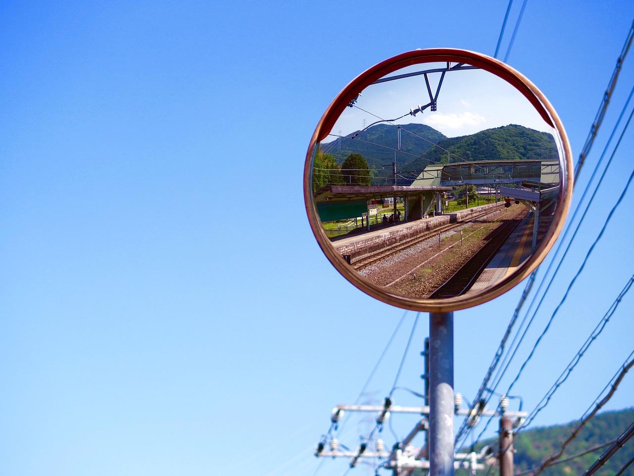 2. 镜子摆放风水位