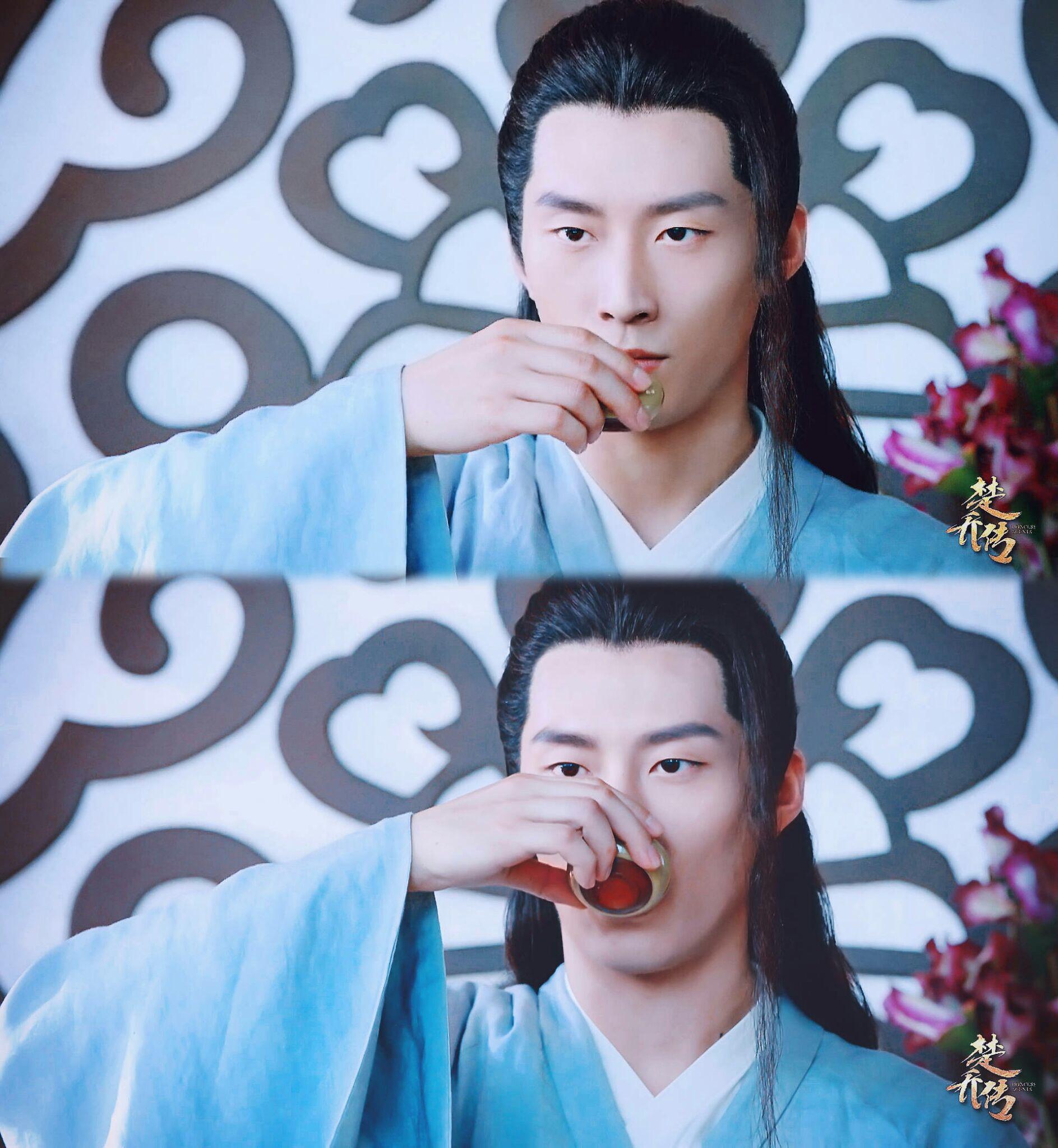 窦骁的美图或搞怪图有哪些?-窦骁帅照