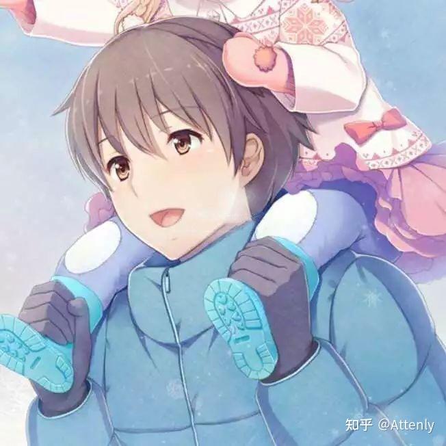 你看到过哪些好看的父女照或头像? - 知乎