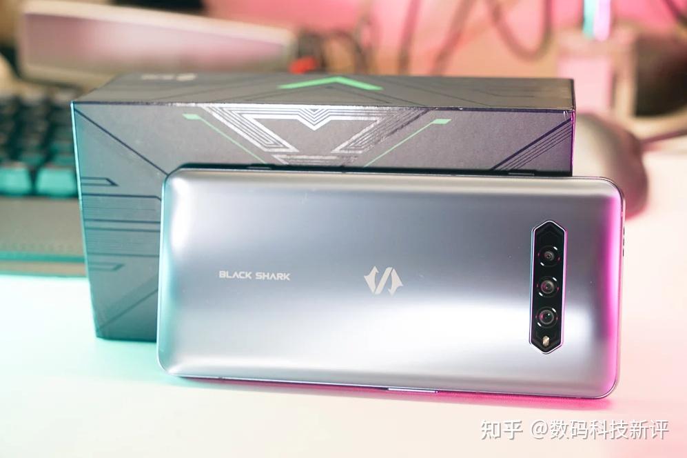 开箱评测|小米黑鲨4,史上最高cp值的870手机