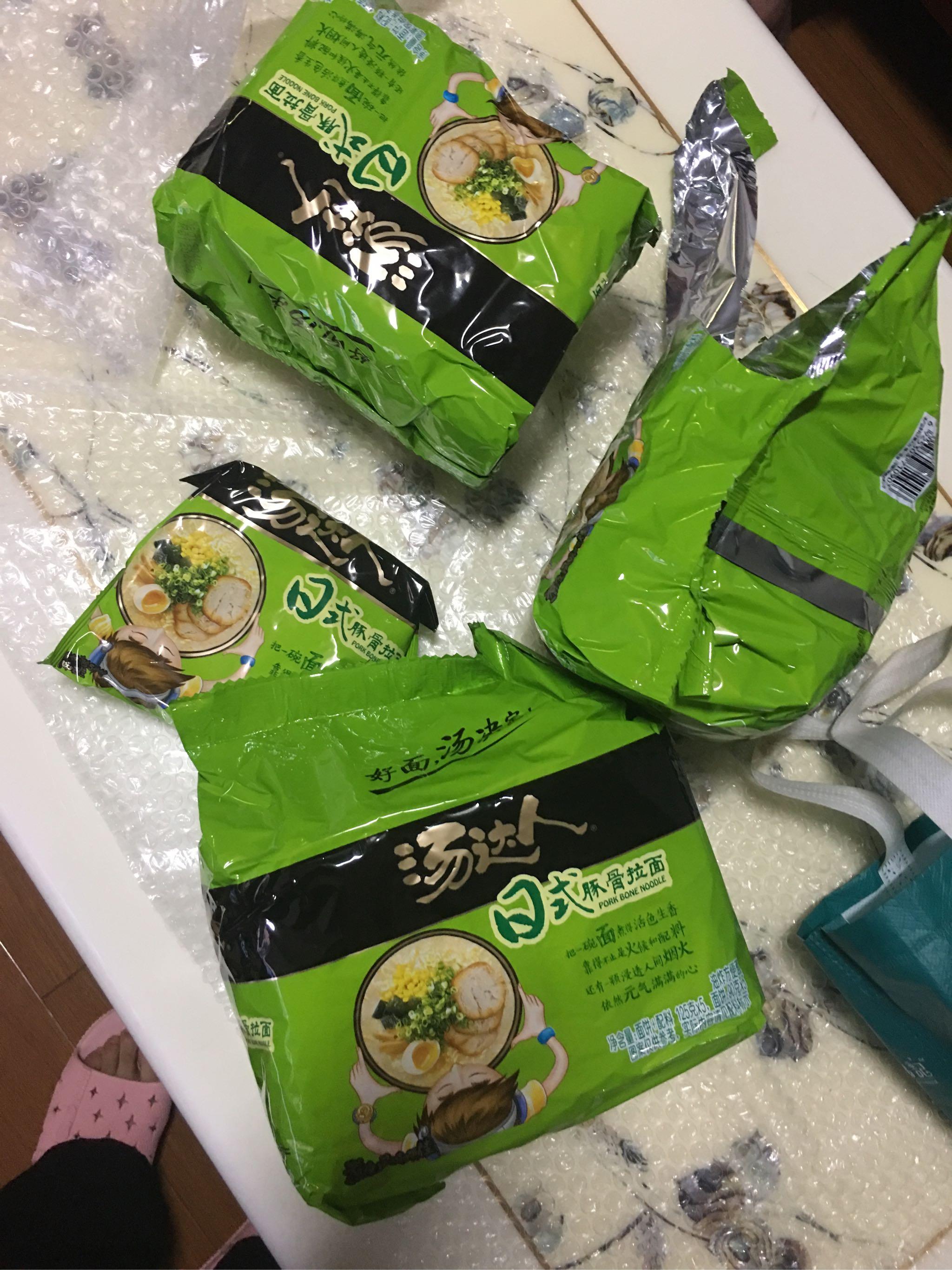 有哪些性价比高的现在就能网购到的方便面