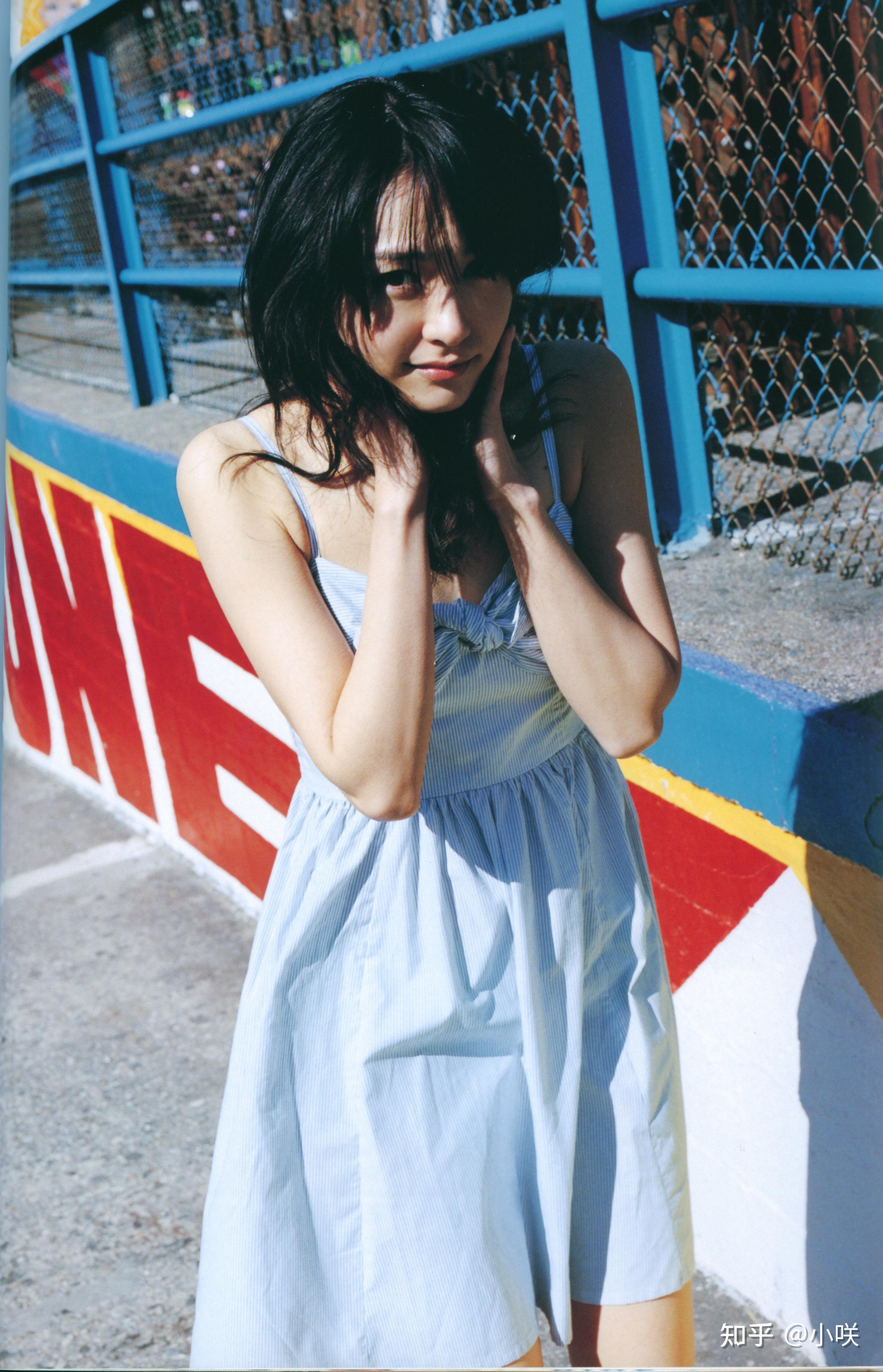 颜值比较高的日本女明星有哪些? - 知乎