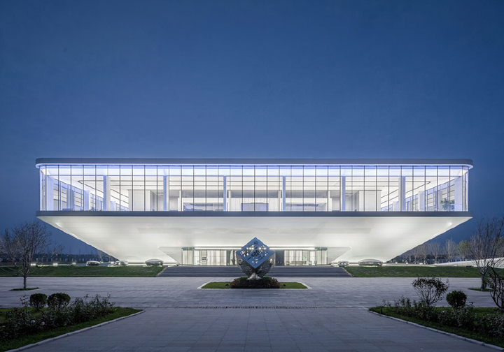 设计资讯|2020国际建筑奖（IAA）中国获奖名单 - 知乎