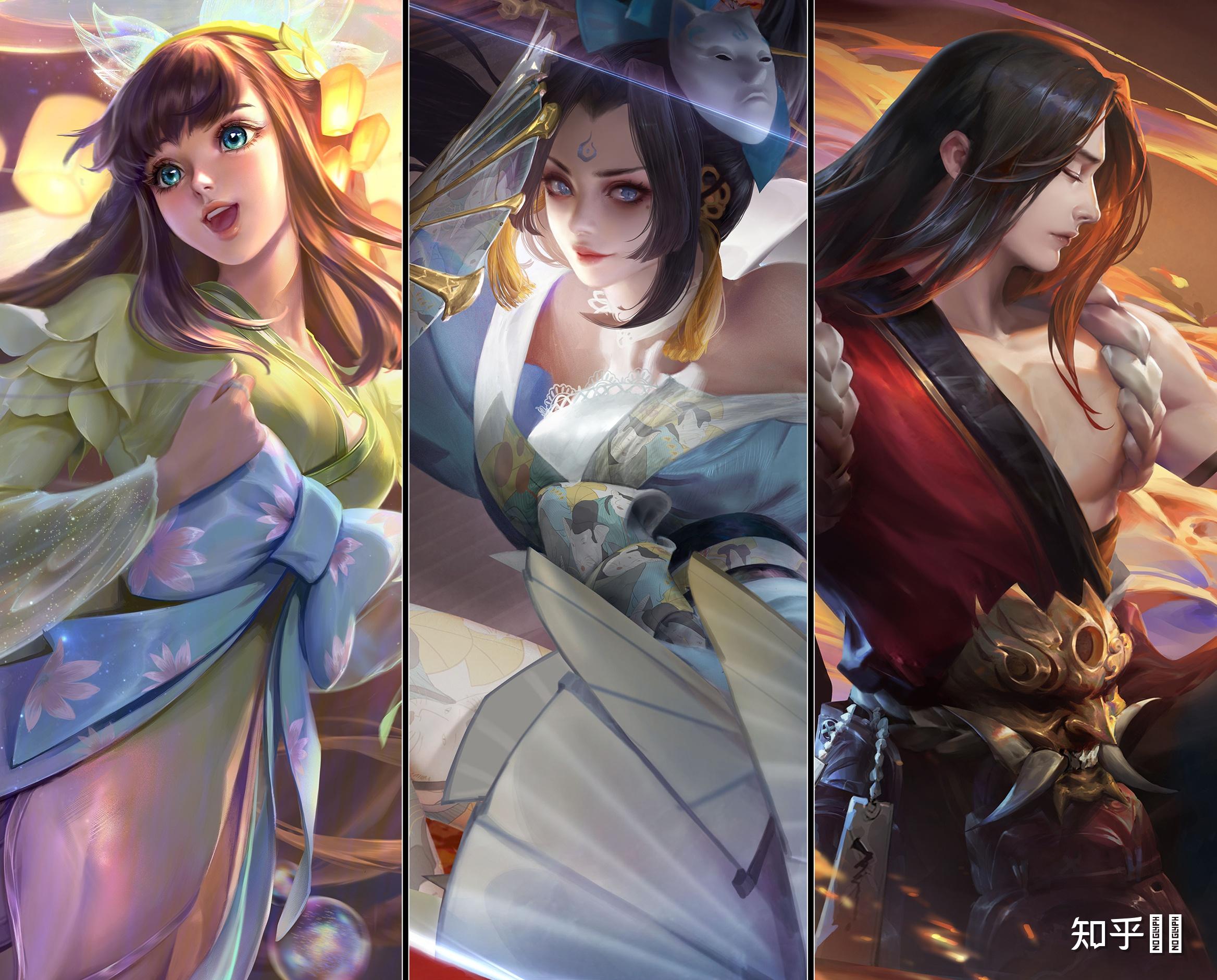 如何评价王者荣耀不知火舞新皮肤魅语