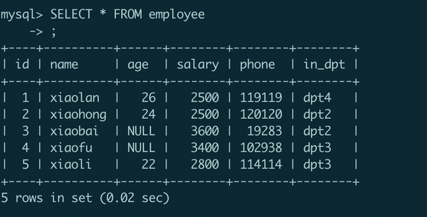如何使用MySQL命令导出数据库到Doris？