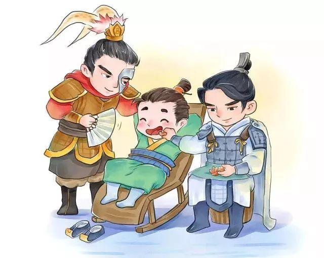 刘禅真的是扶不起的阿斗吗