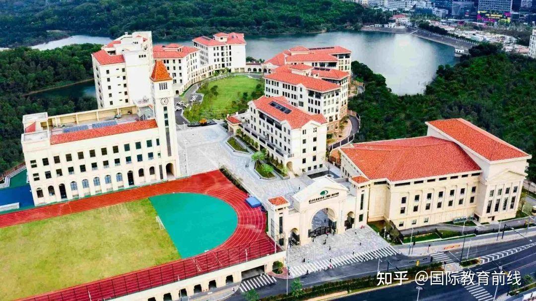 深圳热门的ib国际学校有哪些看看这8所
