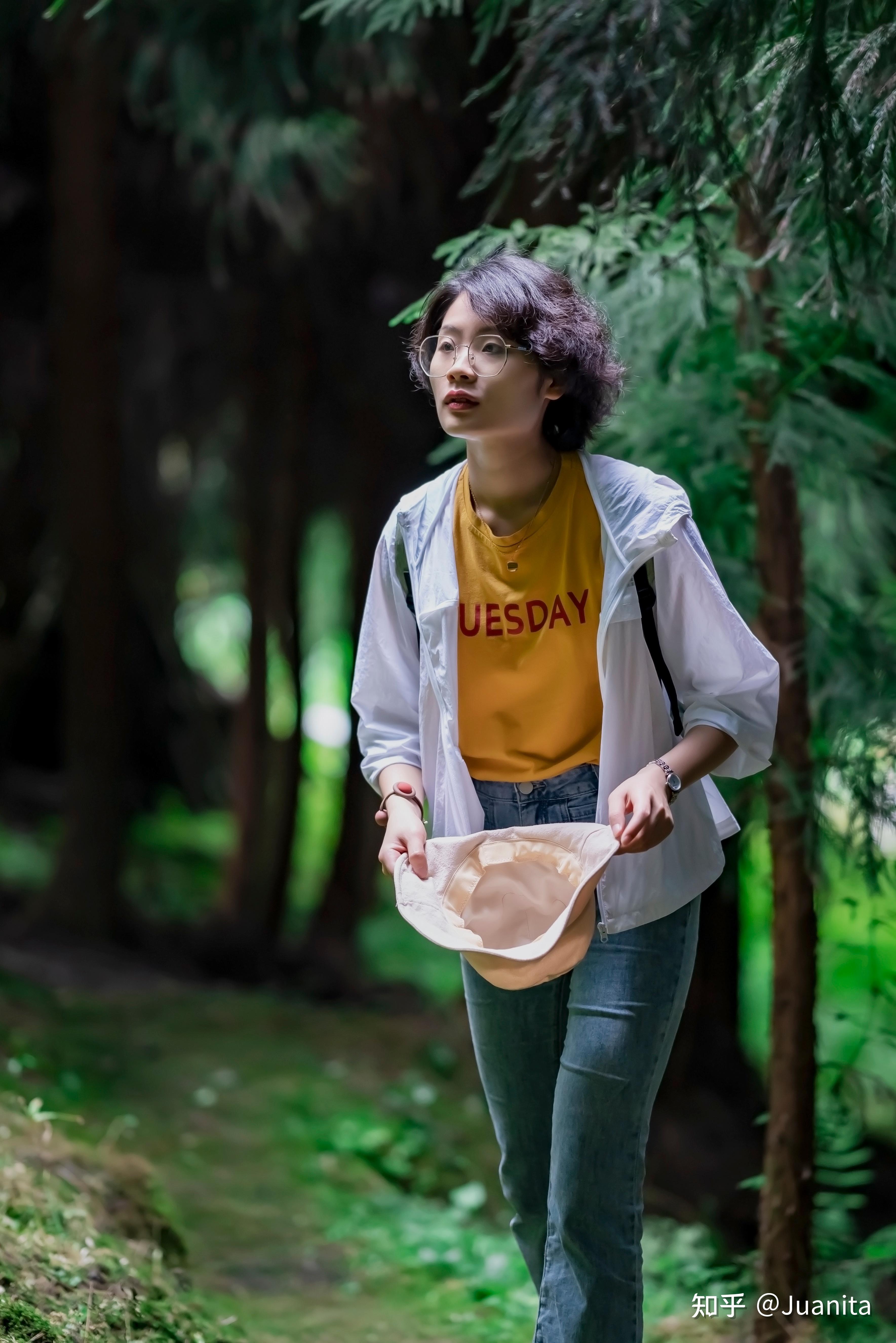 长相普通的女生剪短发是什么感受?带照片? - 知乎