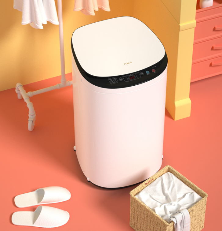 最畅销的迷你洗衣机排行榜,销量排行(米家小米,小天鹅,智洁小黄鸭