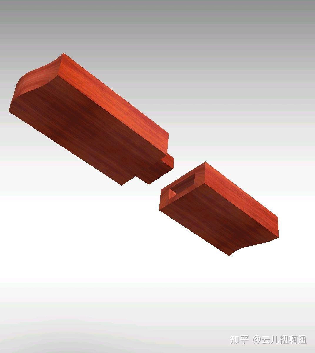 叮咚民艺没有钉子的秘密榫卯