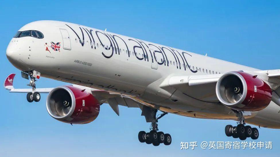 提供英国直飞香港航班28年的维珍航空,宣布关闭位于香港的办公室。 - 知乎
