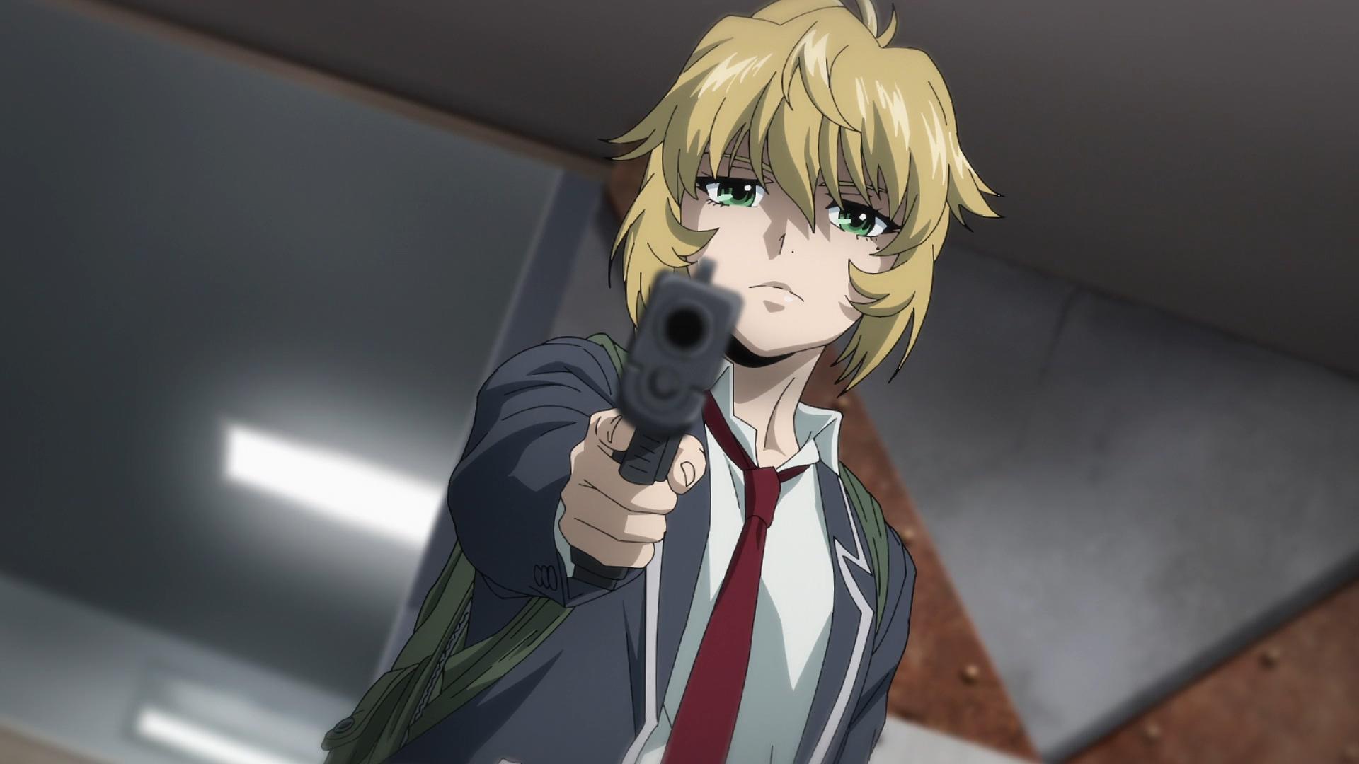 如何评价动画天空侵犯