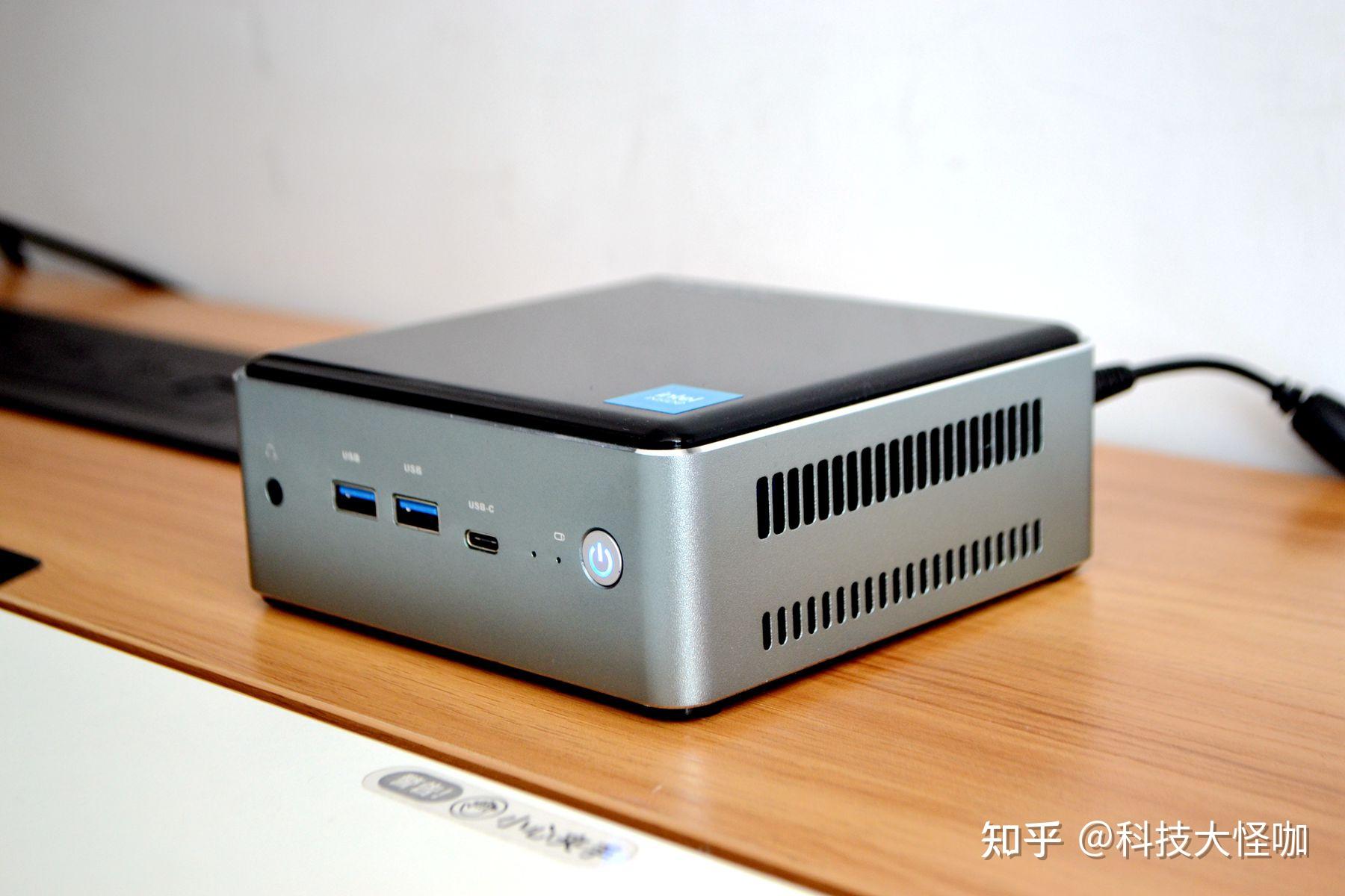少了屏幕的迷你主机!比笔记本还好用吗?实测maxtang大唐迷你PC - 知乎