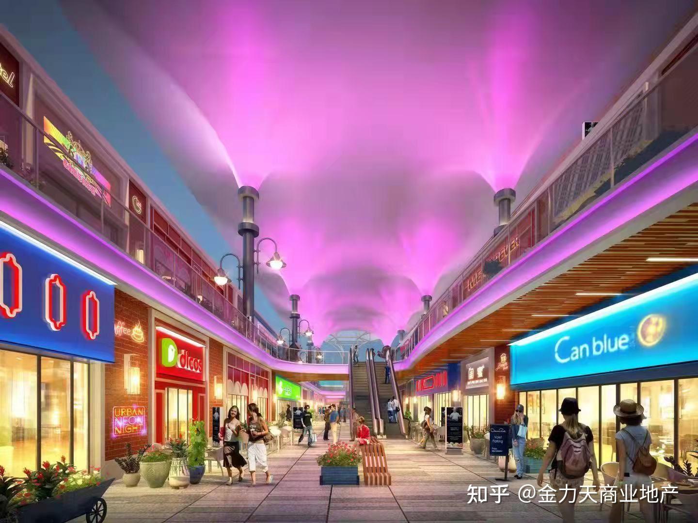 商业新零售网红打卡地商业模式61落地61燕郊金燕感谢金燕集团汪总