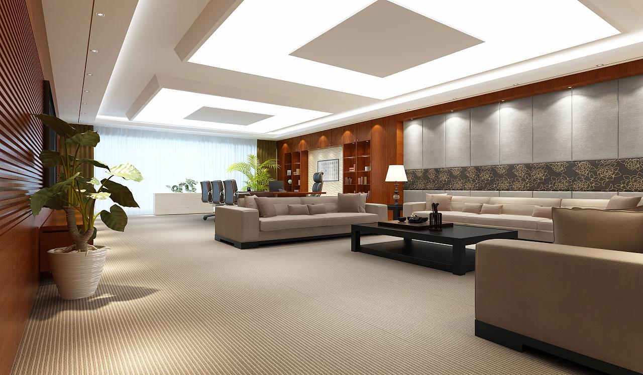 办公楼装修公司有哪些办公楼装饰效果图