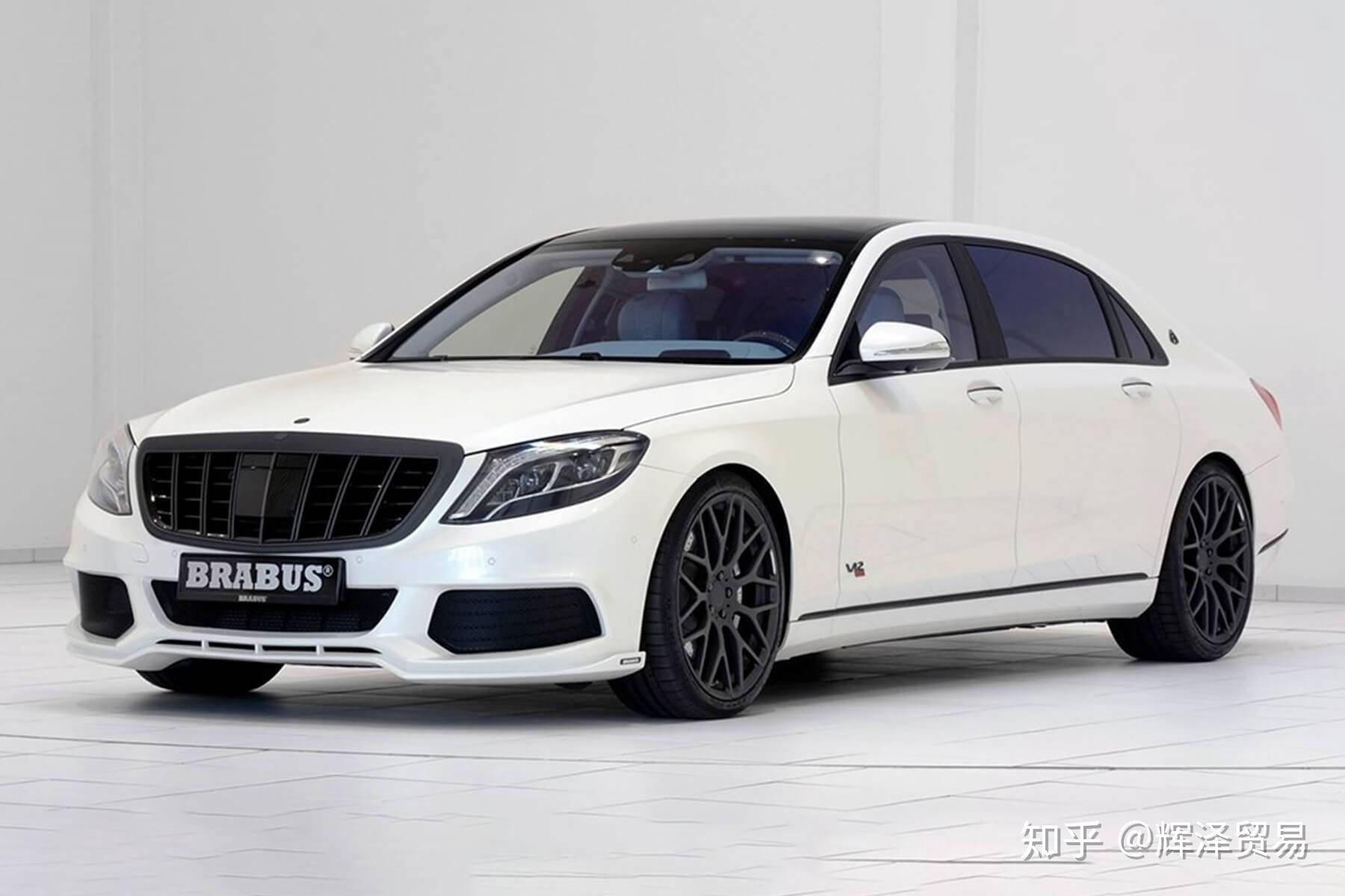 【2022款迈巴赫S级 S 680 4MATIC 匠心高定首发版_整体外观 _2/251张图片】_汽车图片大全_爱卡汽车