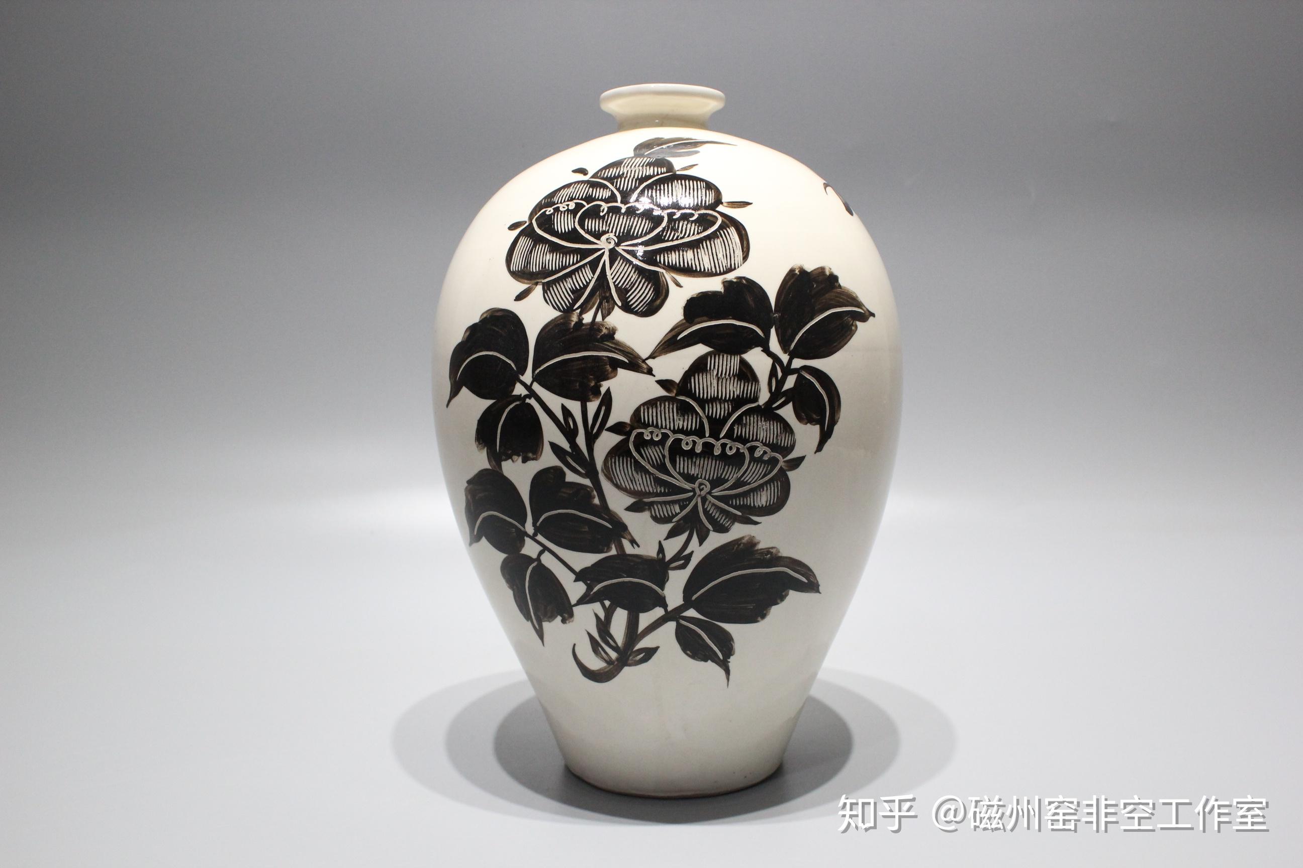 浅谈当代磁州窑的装饰艺术 - 知乎