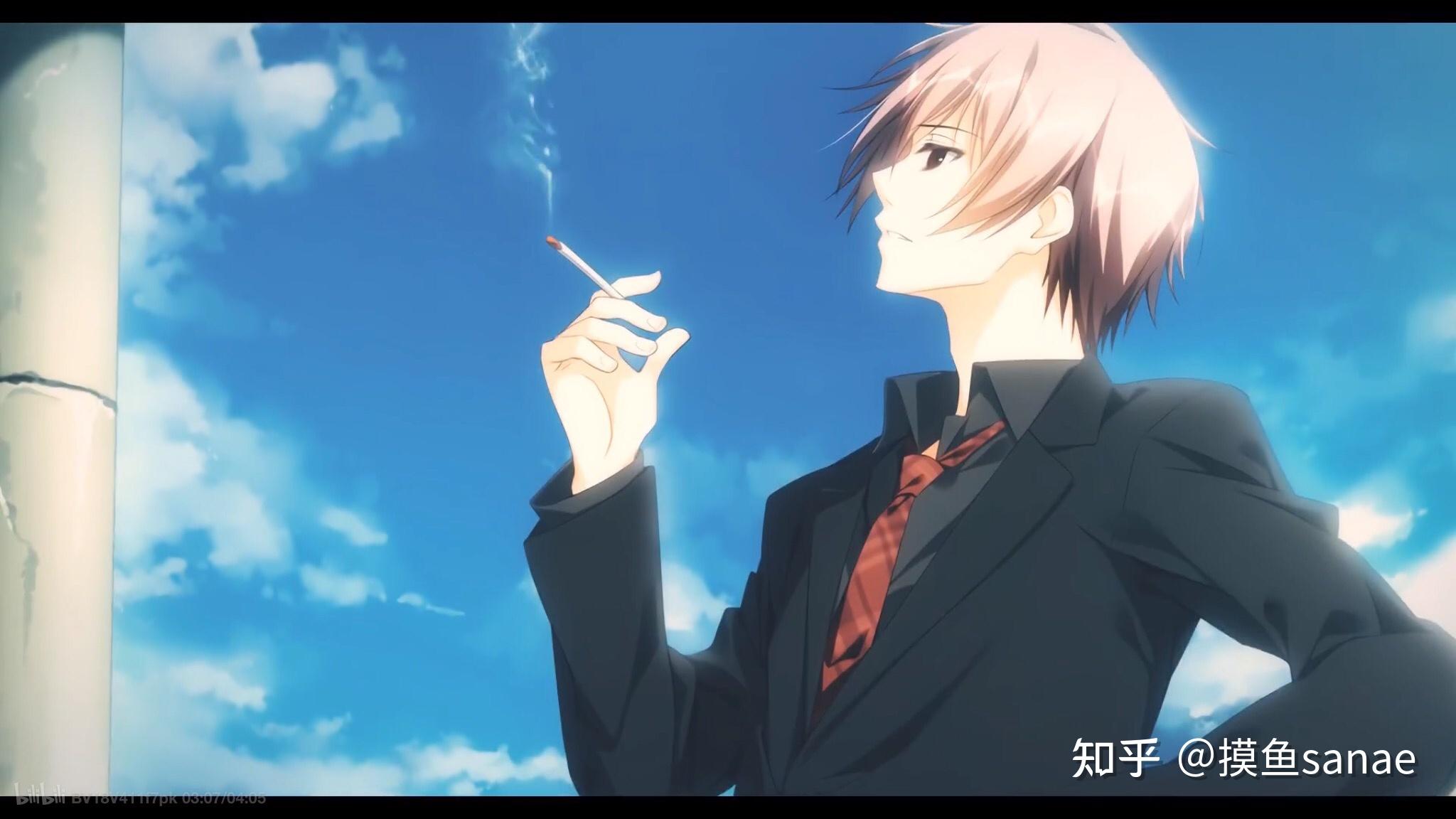 有哪些有人格魅力的galgame男主