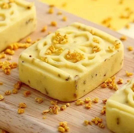 桂花开了 桂花糕 桂花小圆子 安排 知乎