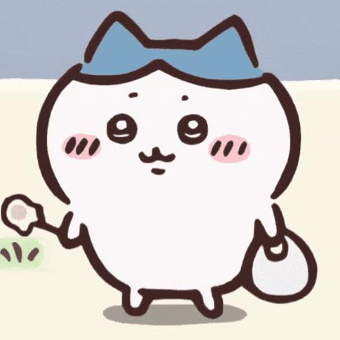 最全吉伊卡哇chiikawa动态表情包大合集!再也不缺小八表情啦! - 知乎