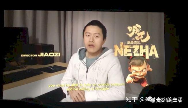 中国当前炙手可热的导演之一饺子(原名杨宇),以其导演的影片参选