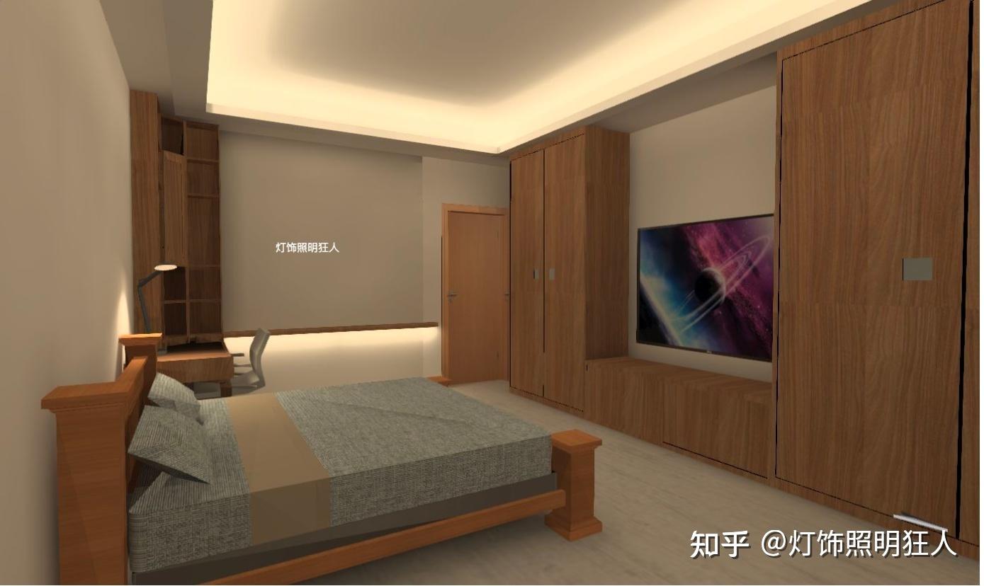 如何用智能灯光打造一个高级且有质感的家？ - 知乎