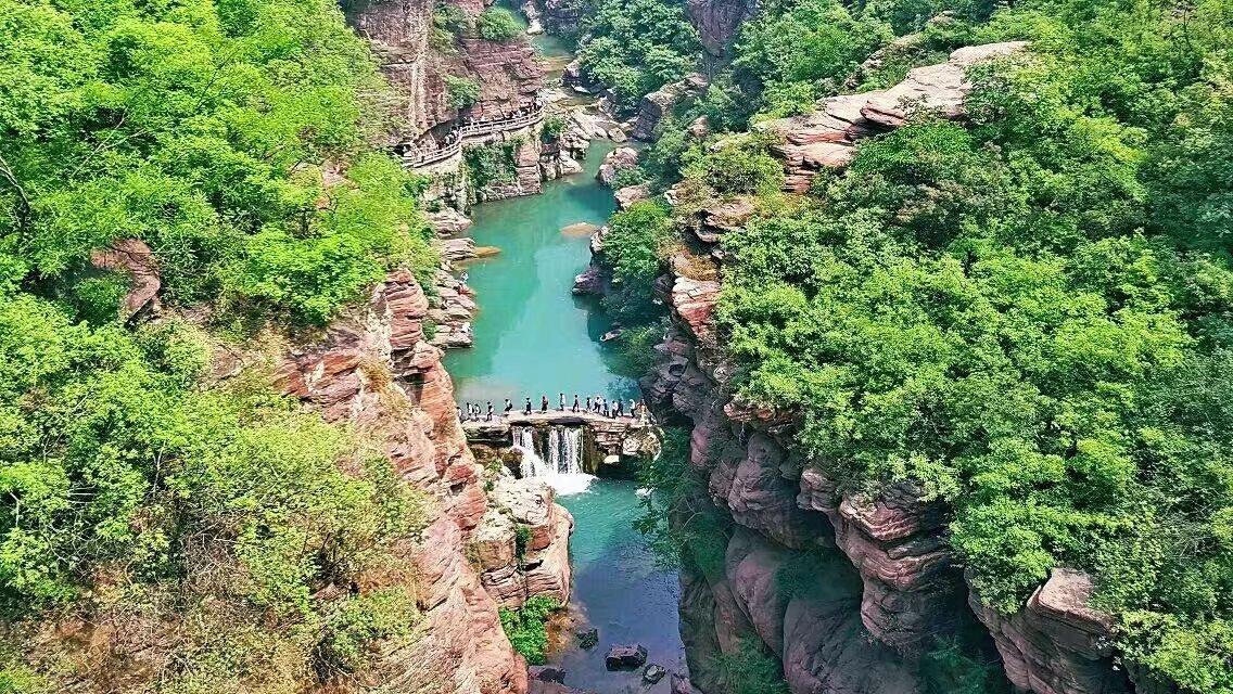 云台山在哪儿 v2-5aa88ec507066902679618a51247b80c_r.jpg