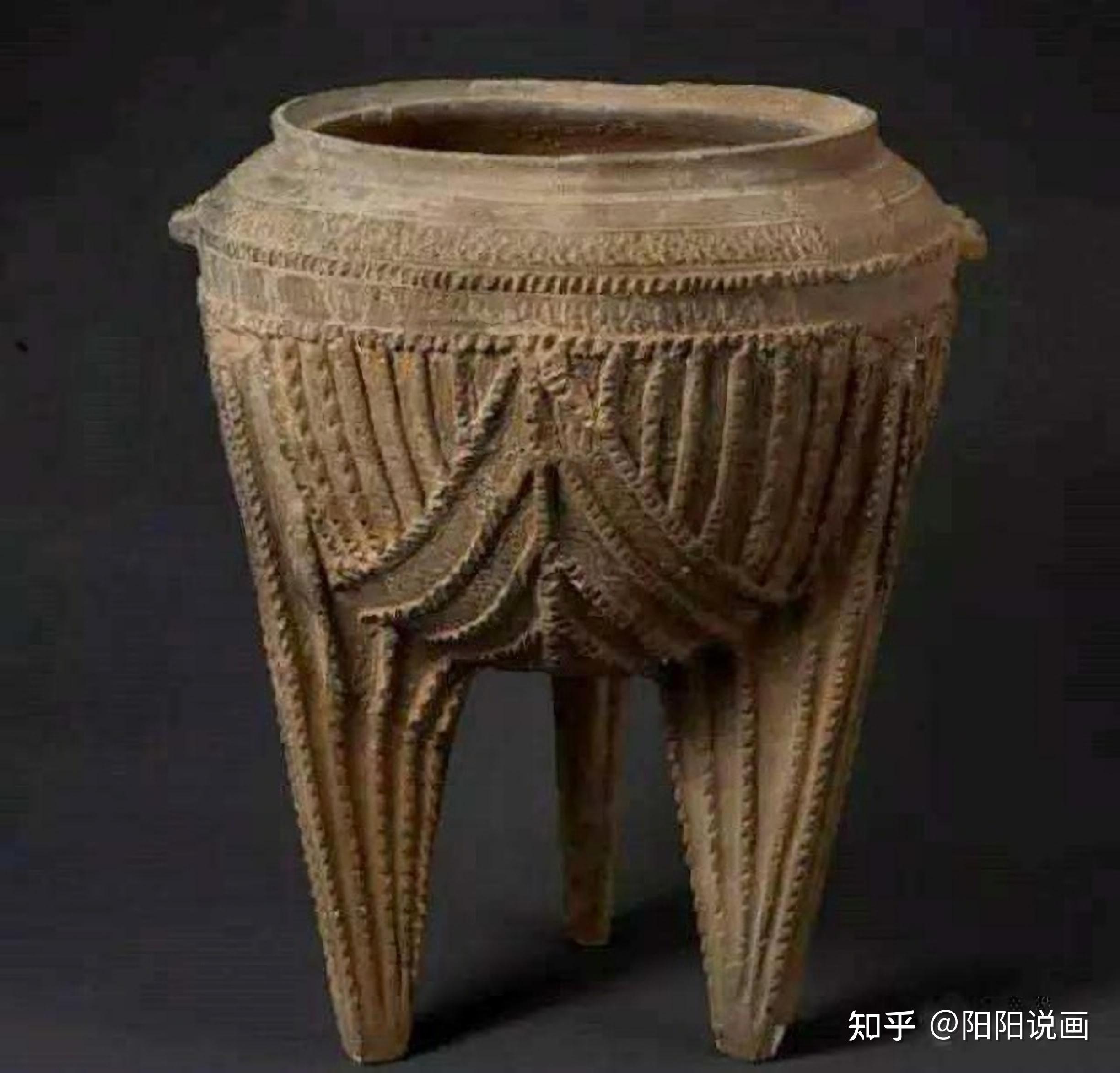 陶器的出现是人类文明重要的转折点 - 知乎