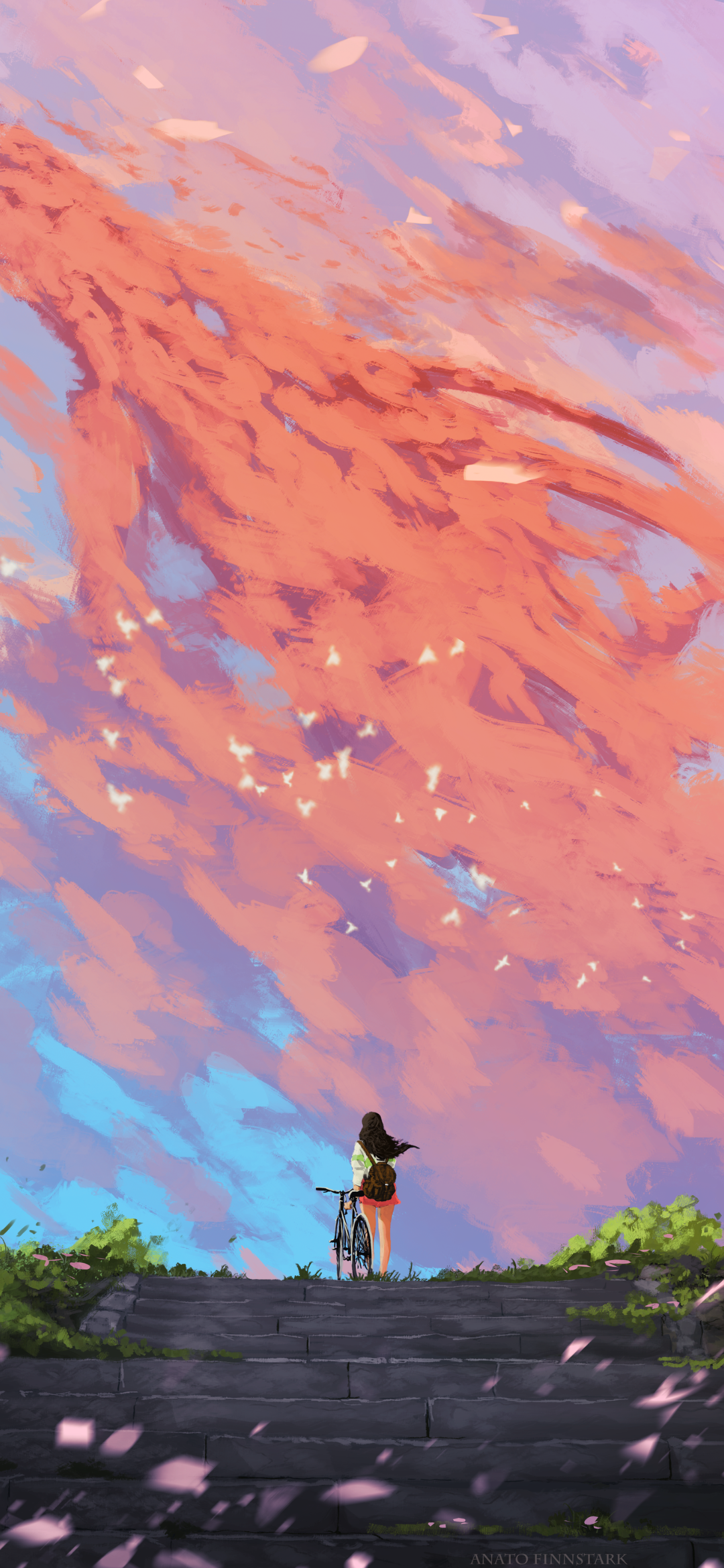 有哪些好看的iphone11壁纸求推荐