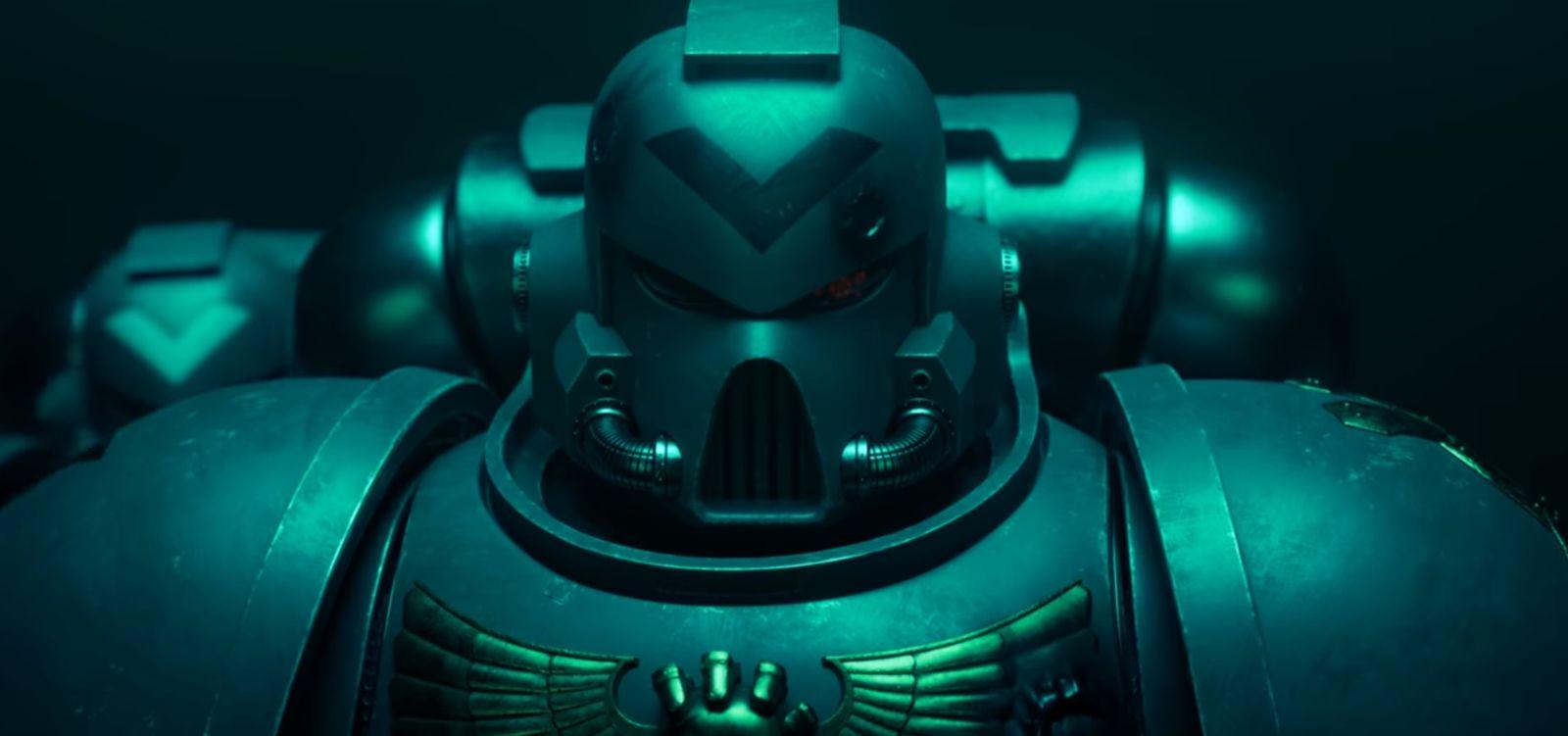 【战锤40k世界第一小诀窍】 科技战士开局咋打兽人