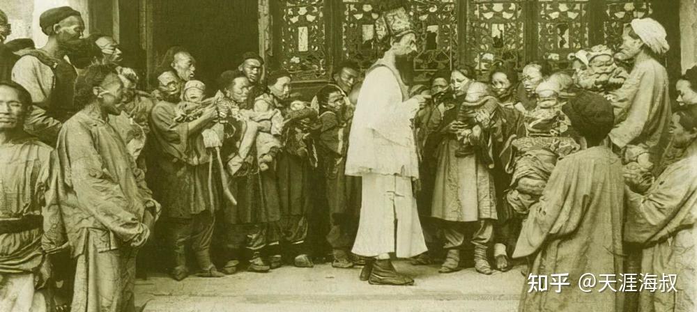 耶稣的“弟弟”——太平天国的起源 知乎