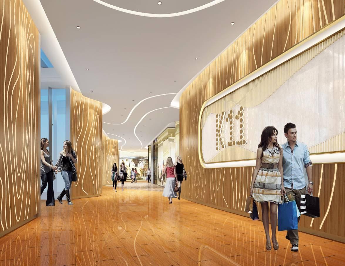 广州K11购物艺术中心今天开业一共规划10个楼层_联商网