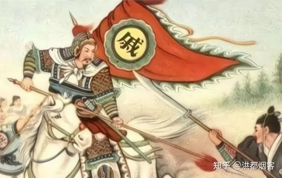 明朝中兴名将，戚继光光耀千古，真正的民族英雄！ - 知乎
