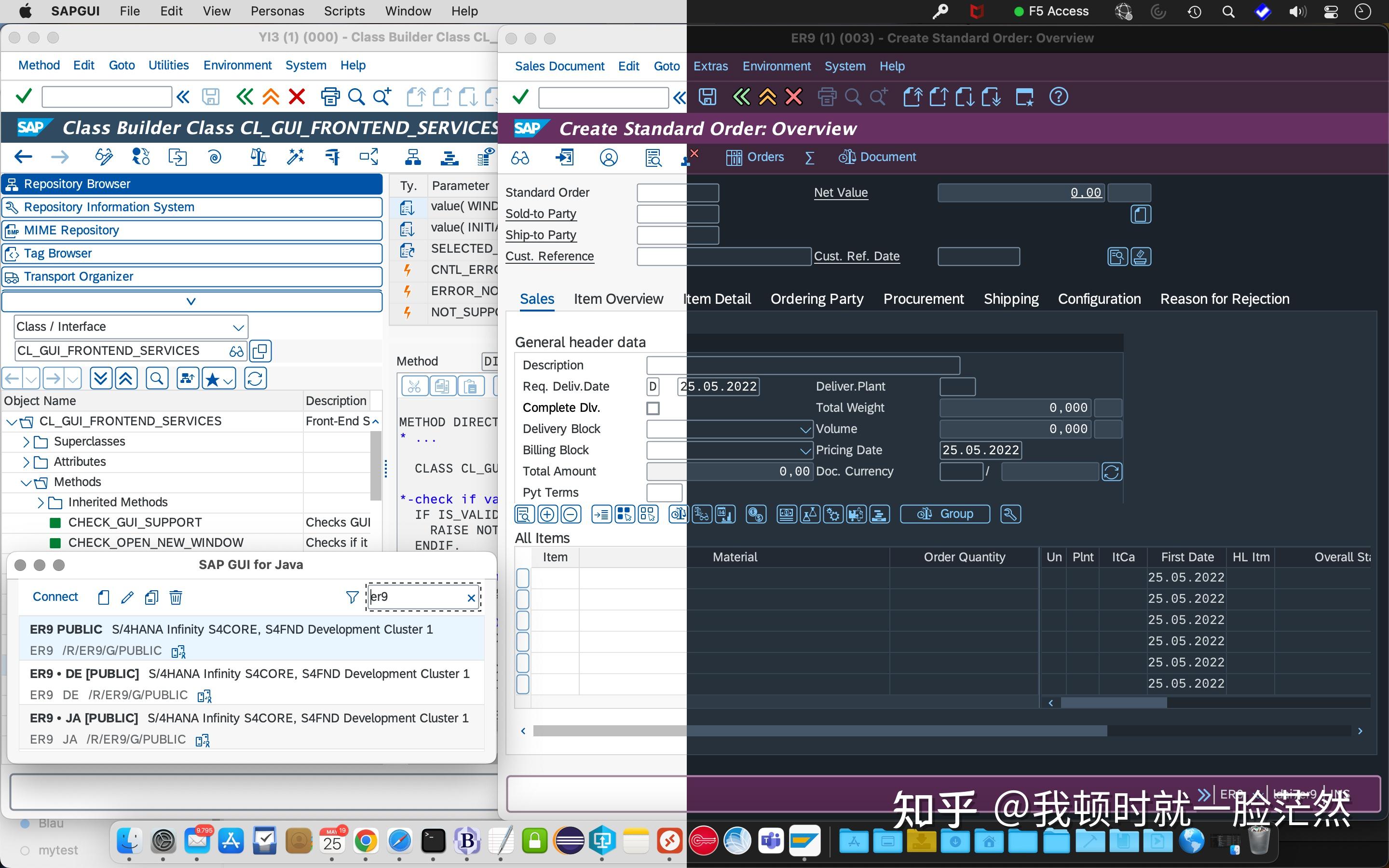 SAP GUI for Java 7.80版本已发布 - 知乎