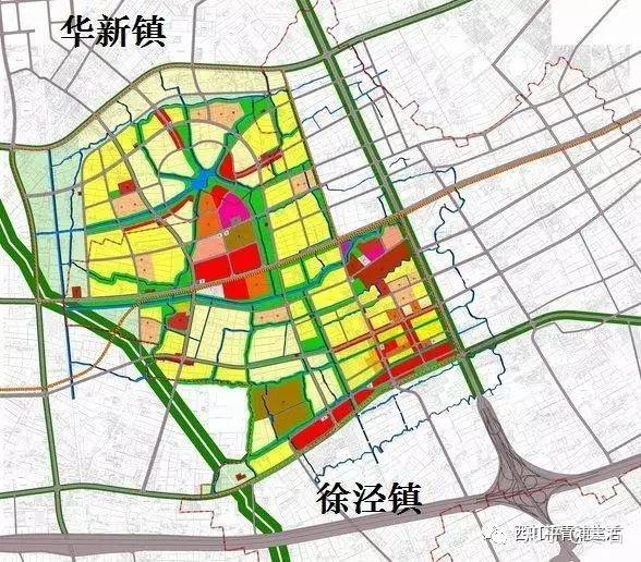 徐泾北城华新拓展大居村民日记1交通篇