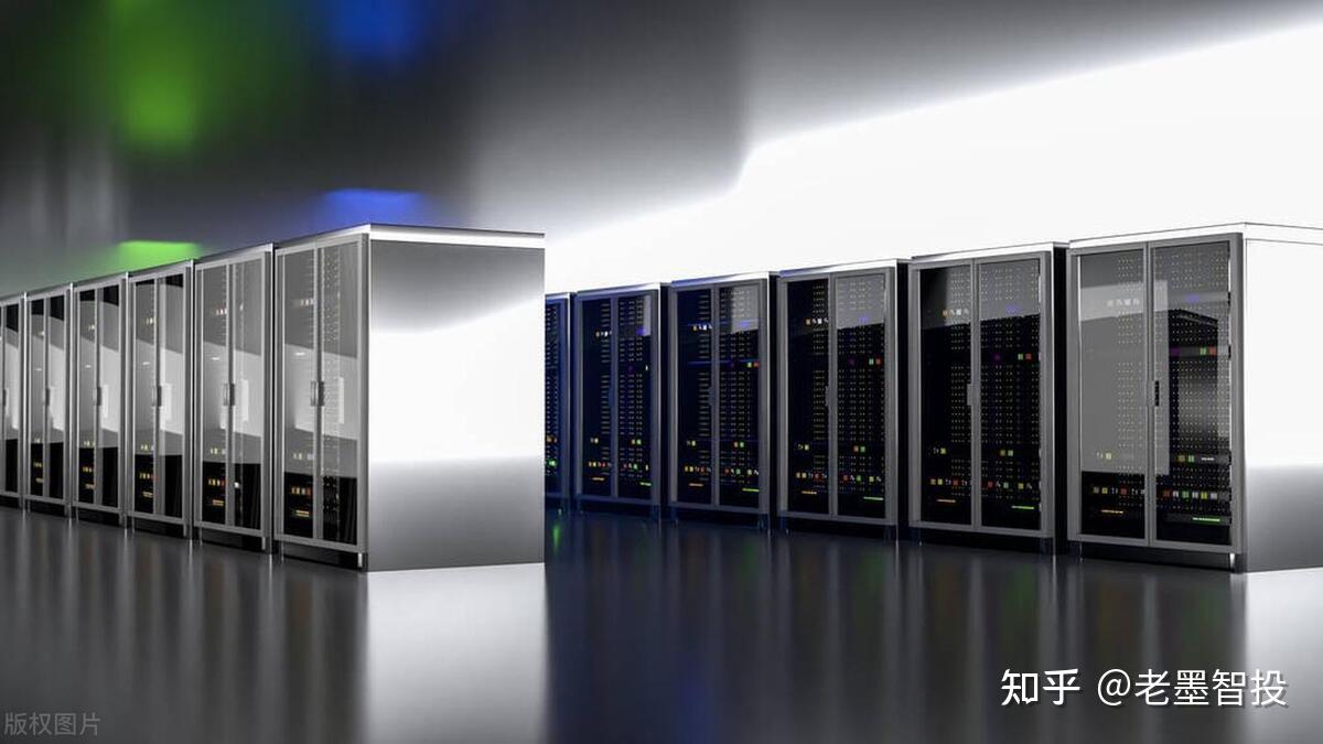 【液冷服务器】算力中心all in液冷!