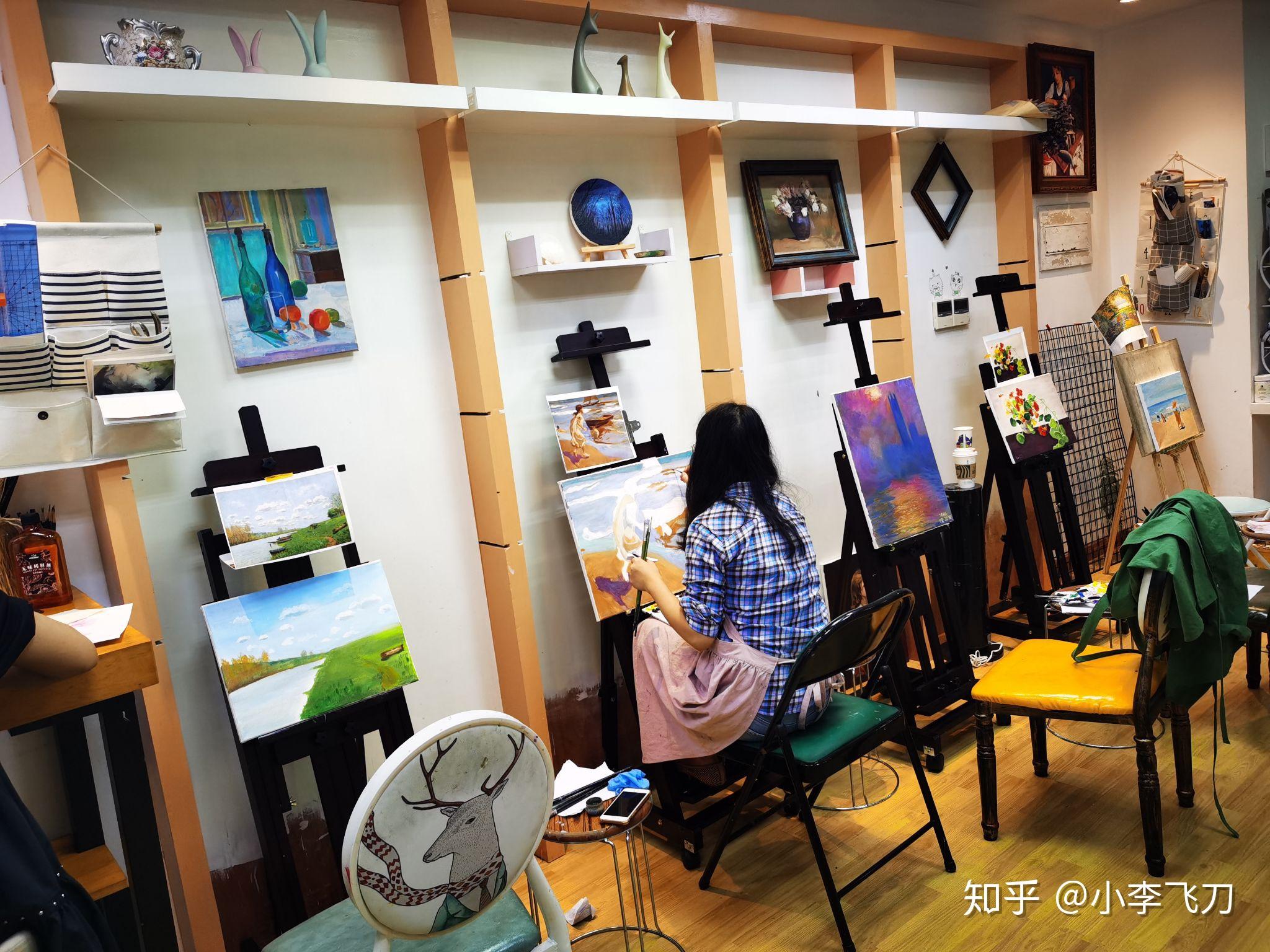 苏州有成人零基础学画画的地方吗?求推荐好的画室! - 知乎