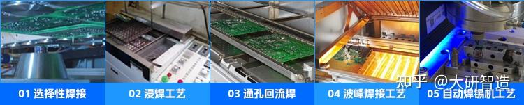 激光锡焊与浸焊全面对比:大研智造揭秘高精度焊接的终极选择 —— 从热影响到成本控制,智能制造的决策指南 - 知乎