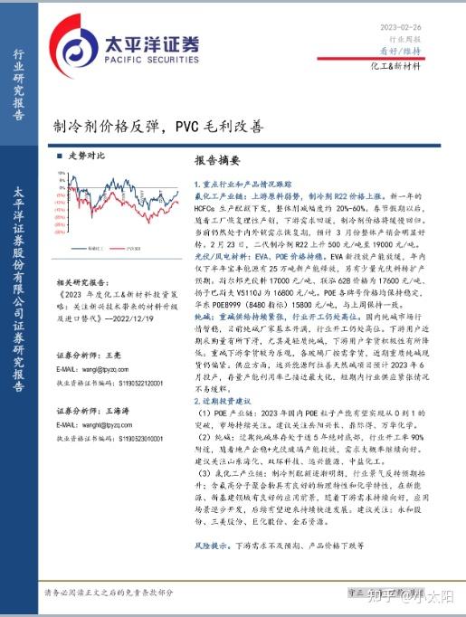 吐血整理2024年制冷剂行业研究报告整理一共98份欢迎收藏附下载
